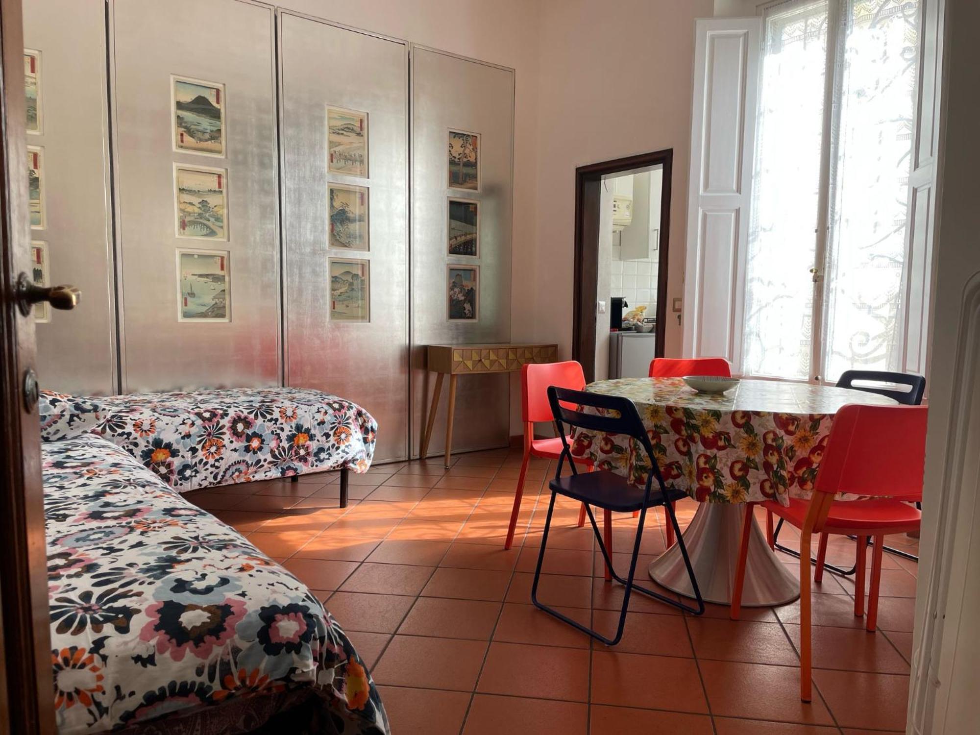 פירנצה Il Villino Rosa Apartments מראה חיצוני תמונה