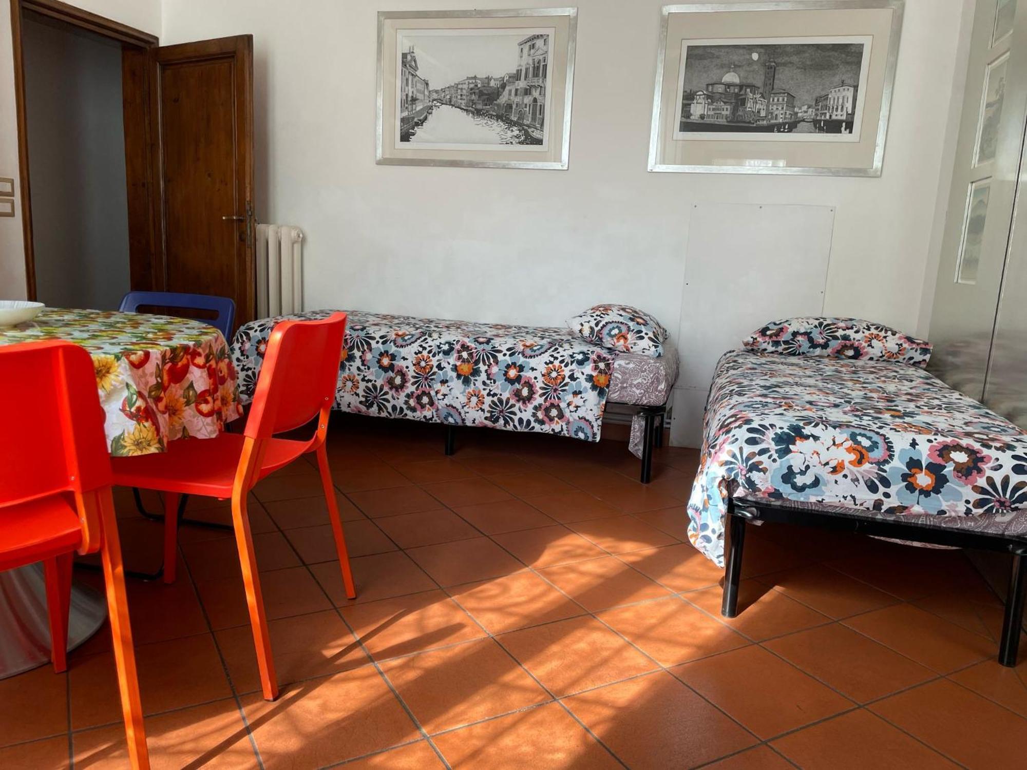 פירנצה Il Villino Rosa Apartments מראה חיצוני תמונה