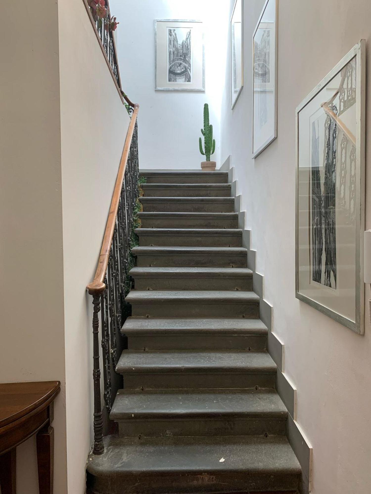 פירנצה Il Villino Rosa Apartments חדר תמונה